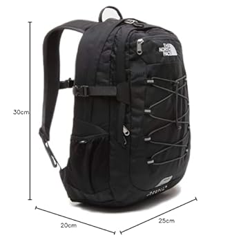 The North Face Uniseks Borealis Classic 29L Plecak Tnf Black